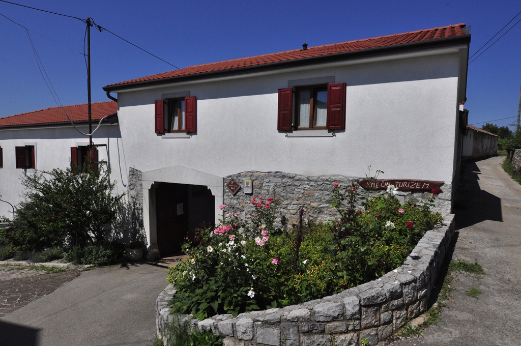 Touristischer Bauernhof Škerlj (Izidor Škerlj) 