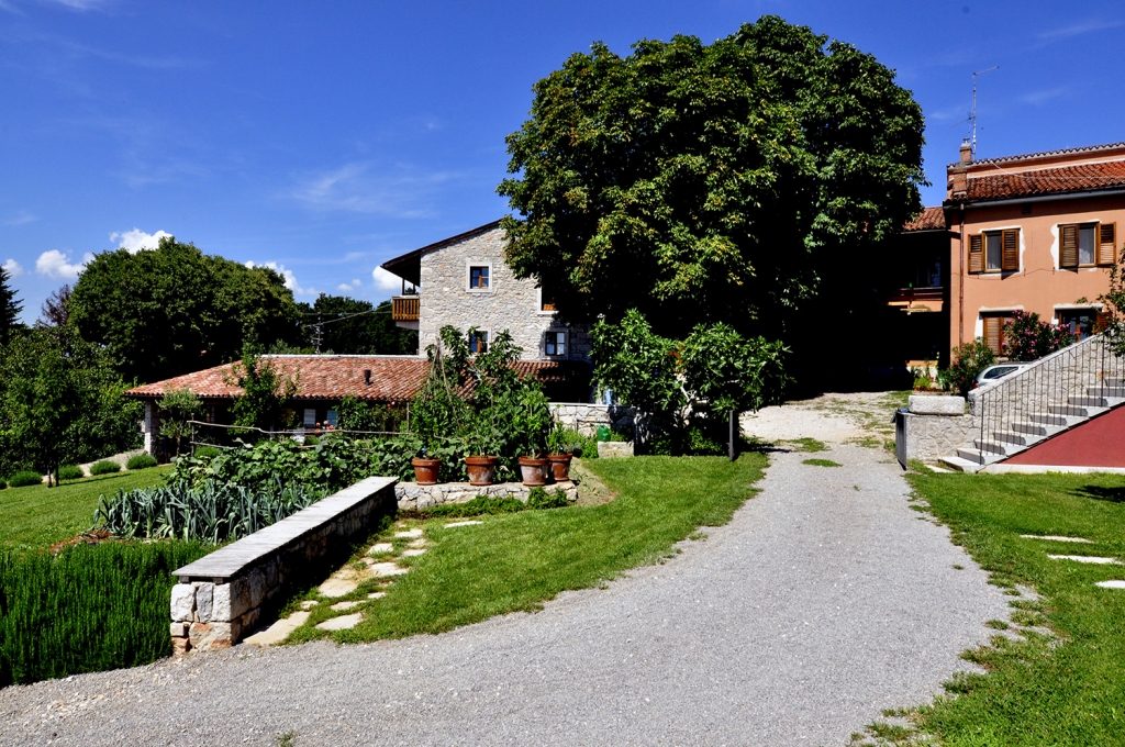 Touristischer Bauernhof Lupinc